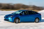 Toyota Prius XLE AWD-e 2019 года (NA)